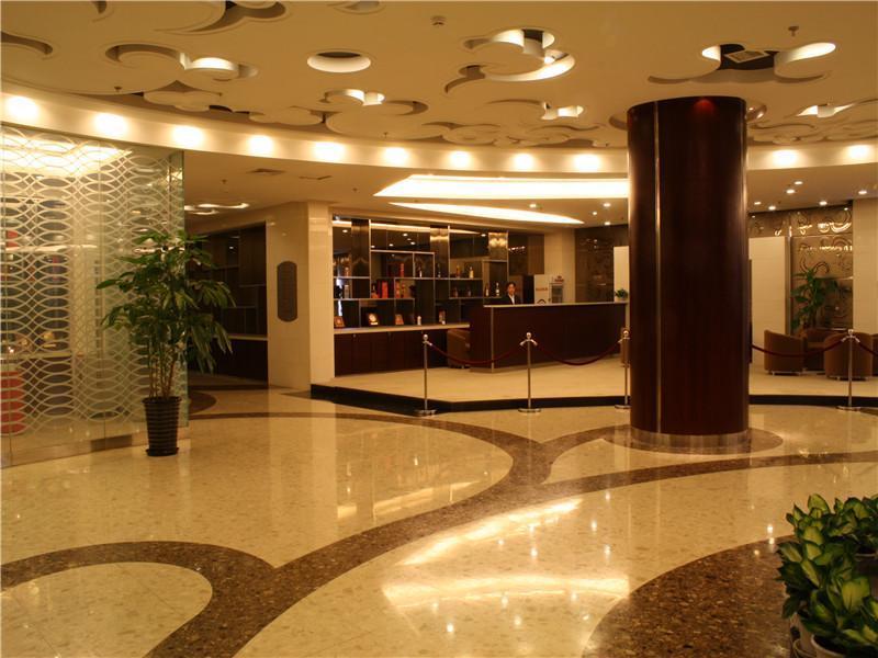 Greentree Alliance Beijing West Railway Station Zhanqian North Square Hotel Bagian luar foto