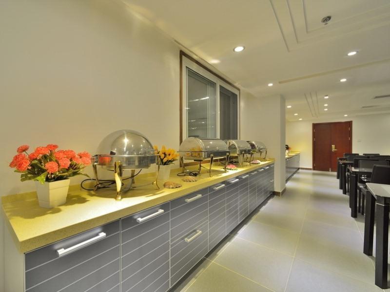 Greentree Alliance Beijing West Railway Station Zhanqian North Square Hotel Bagian luar foto
